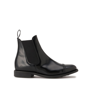 MILITARY CAP TOE CHELSEA BOOT　SA-1140