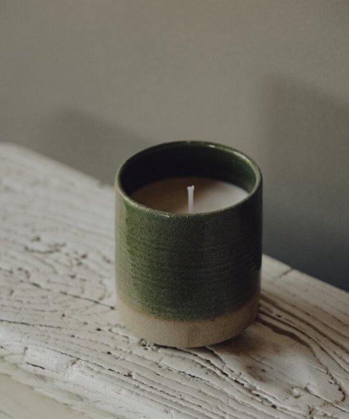 Labogie キャンドル (Candle in Ceramic Container)(M268I007)｜HANKYU