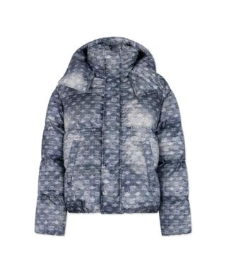 Monogram Down Jacket　S74AM1709_D35535