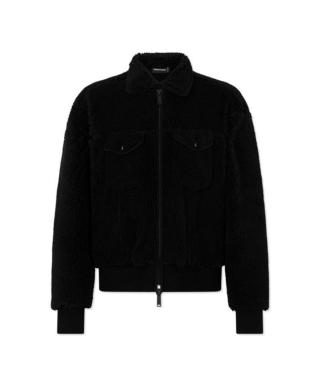 Teddy Over Jean Jacket　S74AM1719_S25602
