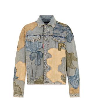 Over Jean Jacket　S74AM1733_D30047