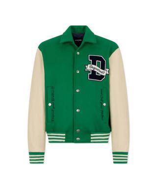 Varsity Bomber　S74AM1745_S53003