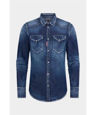 Classic Western Shirt　S74DM0986_S30341