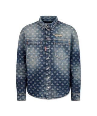 Overshirt　S74DM1043_D30023