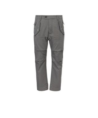 Utility Cotton Carrot Pants　S74KB1171_S41794
