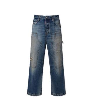 デニムパンツ｜ディースクエアード(DSQUARED2(MODE＆LUXE))｜HANKYU
