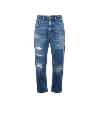 デニムパンツ｜ディースクエアード(DSQUARED2(MODE＆LUXE))｜HANKYU
