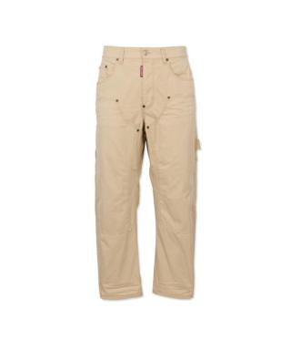 Cotton Kawaii Carpenter Pant　S74LB2008_S41794