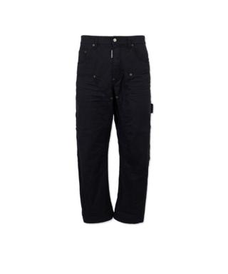 Cotton Kawaii Carpenter Pant　S74LB2008_S41794