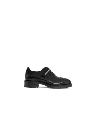 Oxford Flat Shoes　S82LUM0124_SJ24904141