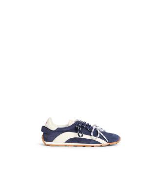DC-642 Lace-Up Low Top Sneakers　S82SNM0485_SJ14170001