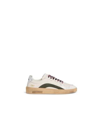 Rider Lace-Up Low Top Sneakers　S82SNM0494_SJ11509021
