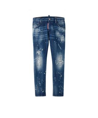 デニムパンツ｜ディースクエアード(DSQUARED2(MODE＆LUXE))｜HANKYU
