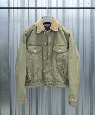 NOBLE WORK JACKET　M26H9BL003