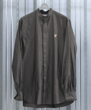 FLOWER ANGEL PRINCE DRESS SHIRT　M26H9SL001