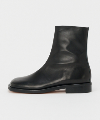 bear foot inside zip boots