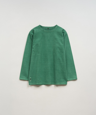 7.8oz 40s USMC L/S PIGMENT　80530020061