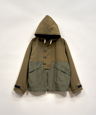 DECK JACKET HALFTEX MODIFY　80530030000