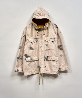 40s FIELD PARKA FADE CAMO　80530030004