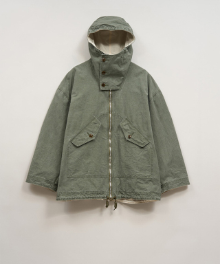MOUNTAIN PARKA REV RIPSTOP　80530030011