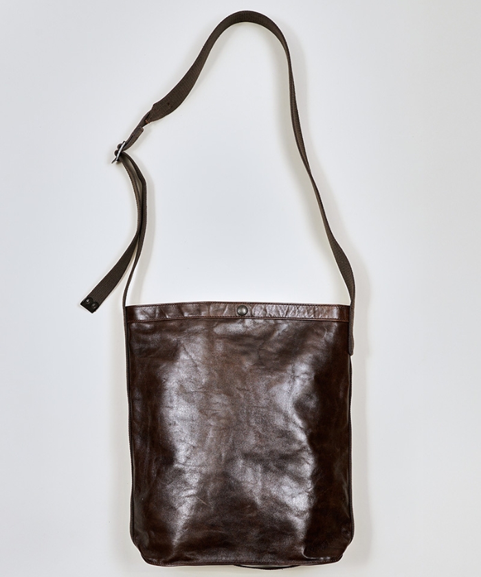 MAIL BAG HORSEHIDE　80530061020