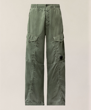 CHROME-R BOXY SEAMLESS CARGO PA　21CMPA110A-005904G