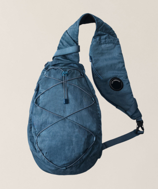 NYLON B CROSSBODY BACKPACK　21CMAC735A-005269G