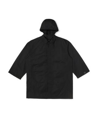 HOODED BALMACAAN COAT　2262-CO05-019
