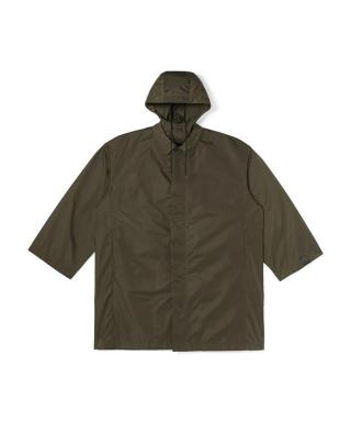 HOODED BALMACAAN COAT　2262-CO05-019