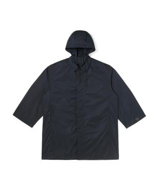 HOODED BALMACAAN COAT　2262-CO05-019