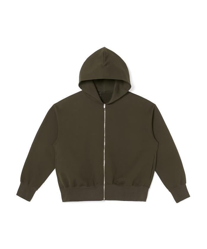 ZIP UP HOODIE 2262-CS06-021(M2690038)｜HANKYU MEN'S / 阪急メンズ