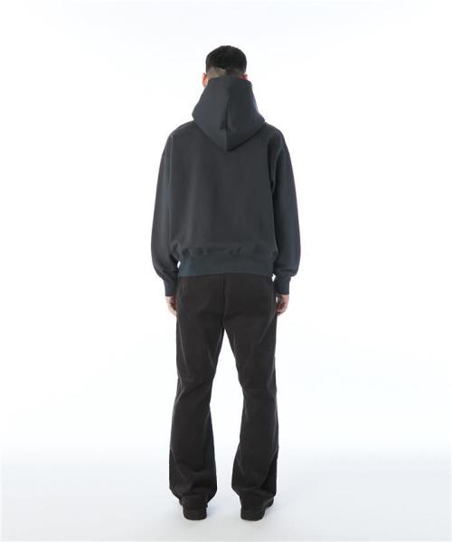 ZIP UP HOODIE 2262-CS06-021(M2690038)｜HANKYU MEN'S / 阪急メンズ