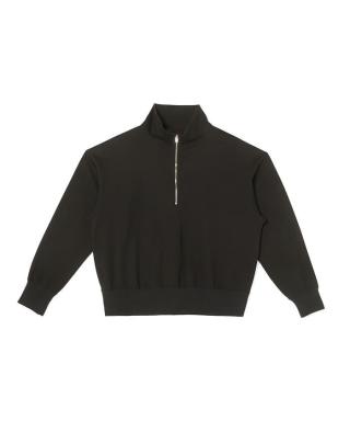 HALF ZIP SWEATSHIRT　2262-CS07-021