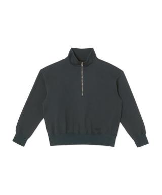 HALF ZIP SWEATSHIRT　2262-CS07-021