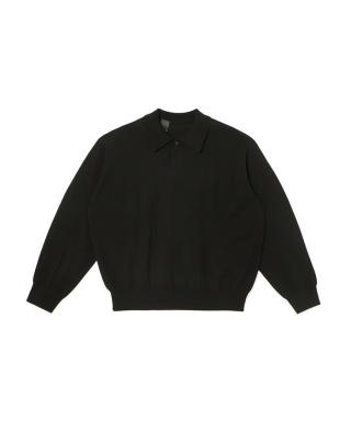 KNIT POLO SHIRT　2262-KT24-034