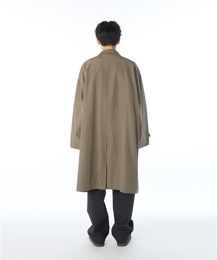 BALMACAAN COAT 9262-CO02-002(M2690052)｜HANKYU MEN'S / 阪急メンズ