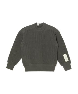 CREW NECK KNIT　9262-KT01-025