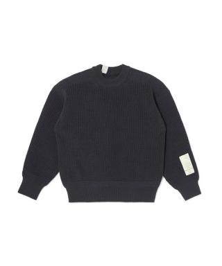 CREW NECK KNIT　9262-KT01-025