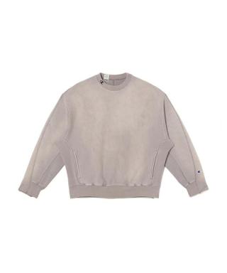 N.HOOLYWOOD × Champion / CREW NECK SWEATSHIRT　C8-E041