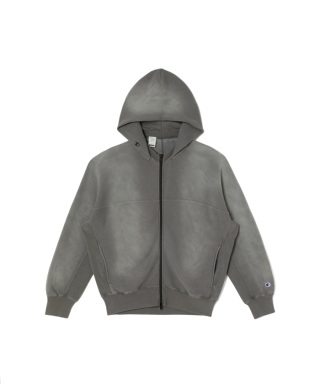 N.HOOLYWOOD × Champion / FULL ZIP HOODIE　C8-E125