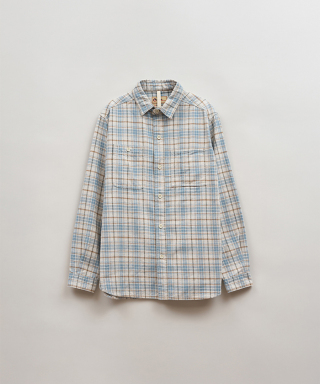 SH02 BASE SHIRT - CHECK　80531310000