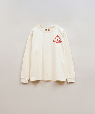 S04A STANDARD LONGSLEEVE T-SH　80531320020