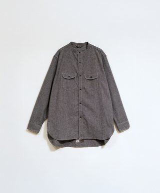 OXxLEE RAILWAY MAN SHIRTS　80530410000