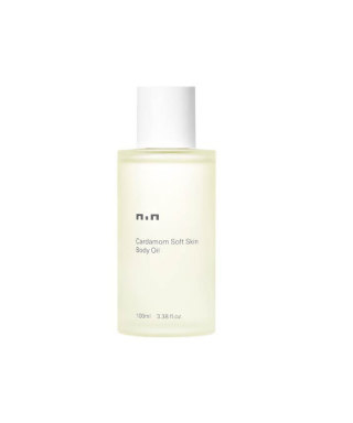 NNN Cardamom Soft Skin Body Oil