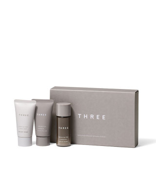 THREE バランシング インテンシブ スキンケア ファーストキット