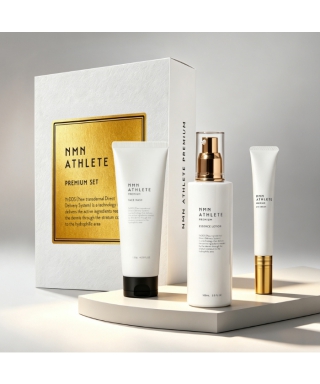 NMN ATHLETE PREMIUM BASIC CARE SET