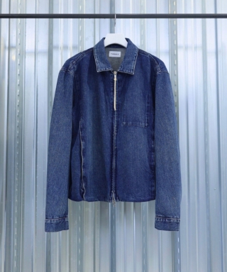 UTILITY JEAN JACKET　ST-269-DKB