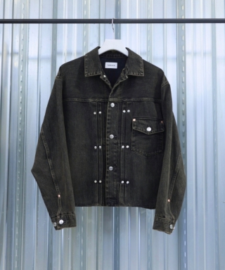 THE JEAN JACKET　ST-45-DBK