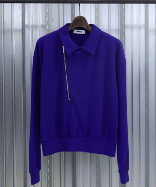 HALF ZIP DOUBLE　26AW-RB41