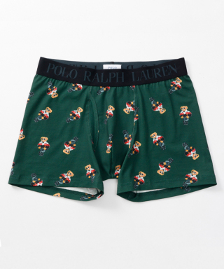 Boxer Brief MOTO Bear AOP　RM3-E103